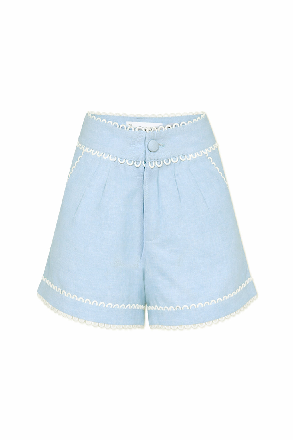 Indigo Shorts