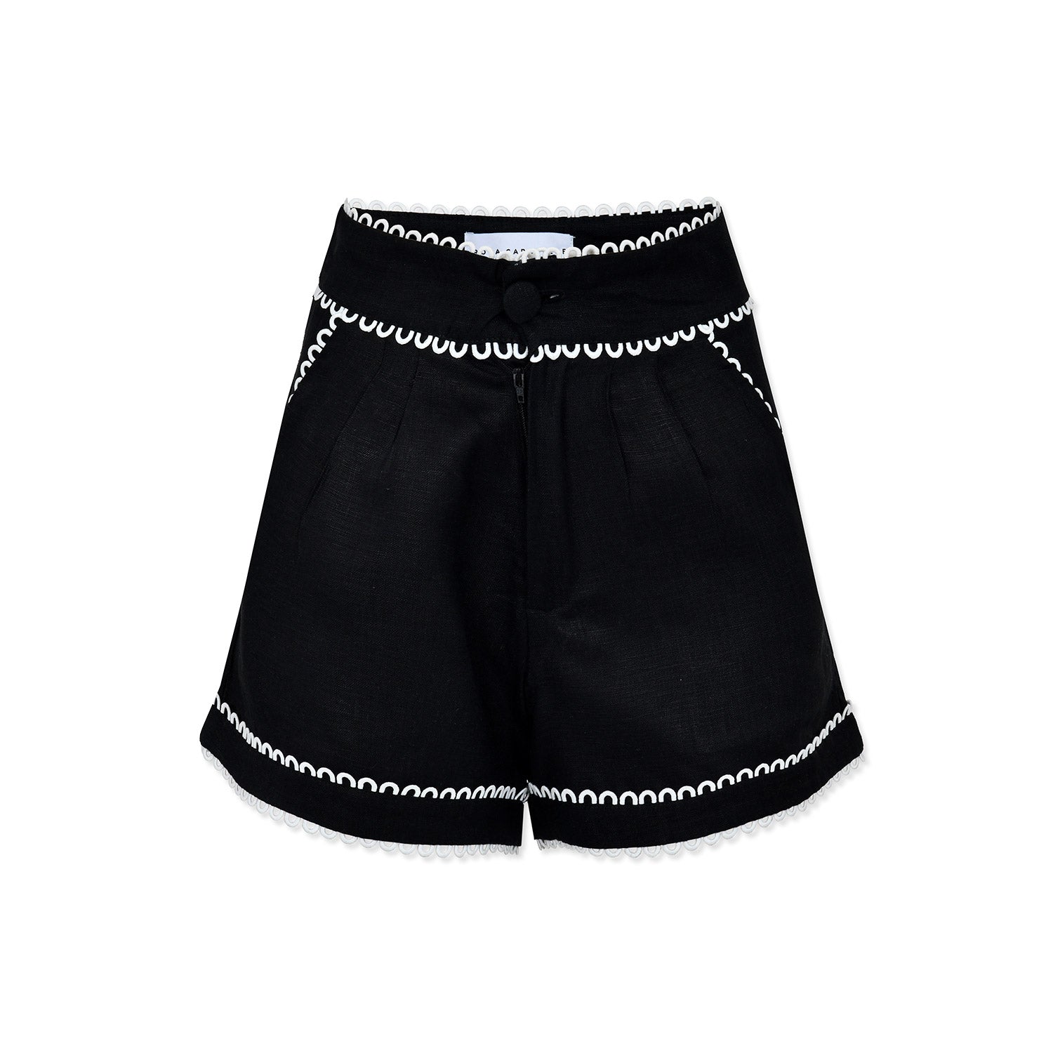 Indigo Shorts