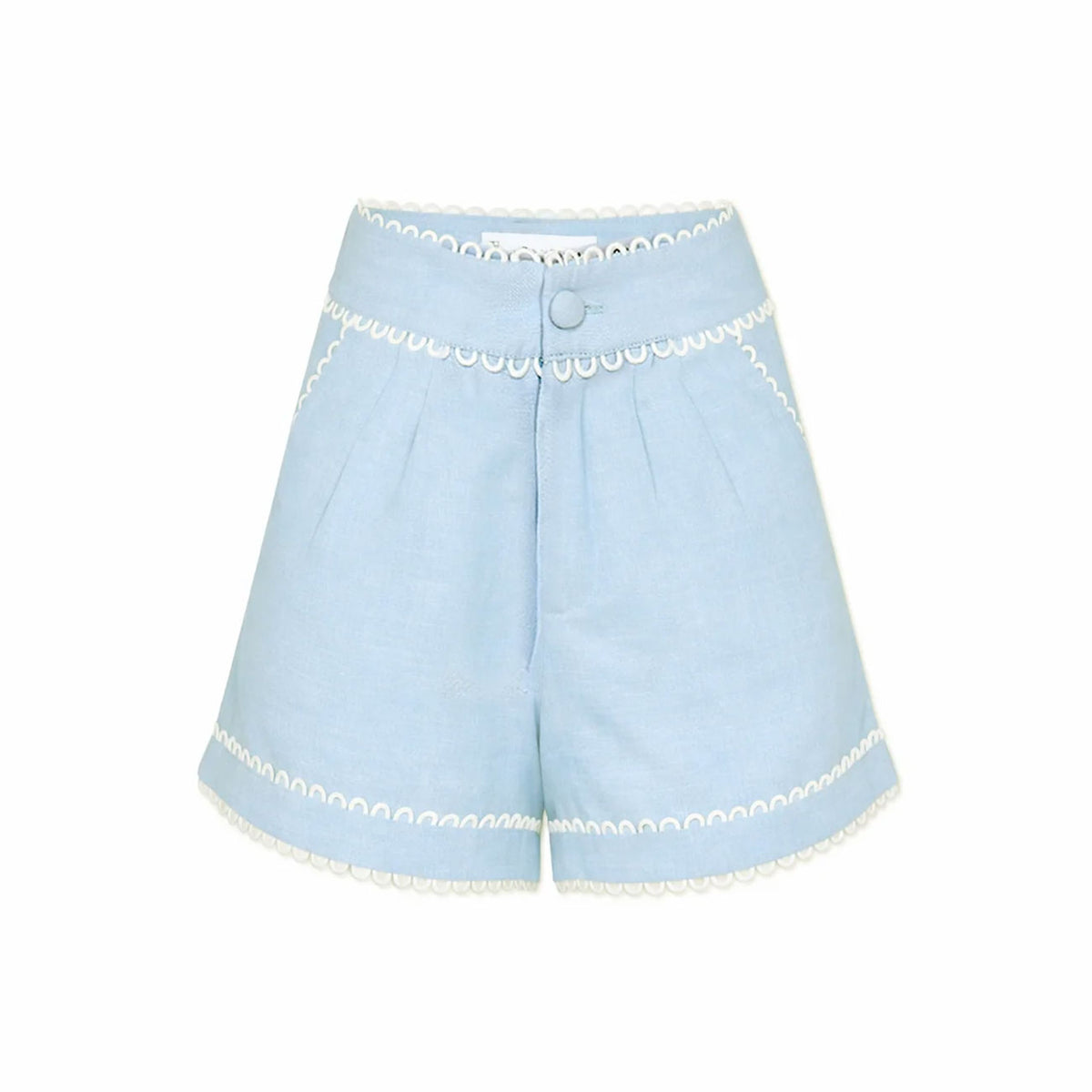 Indigo Shorts